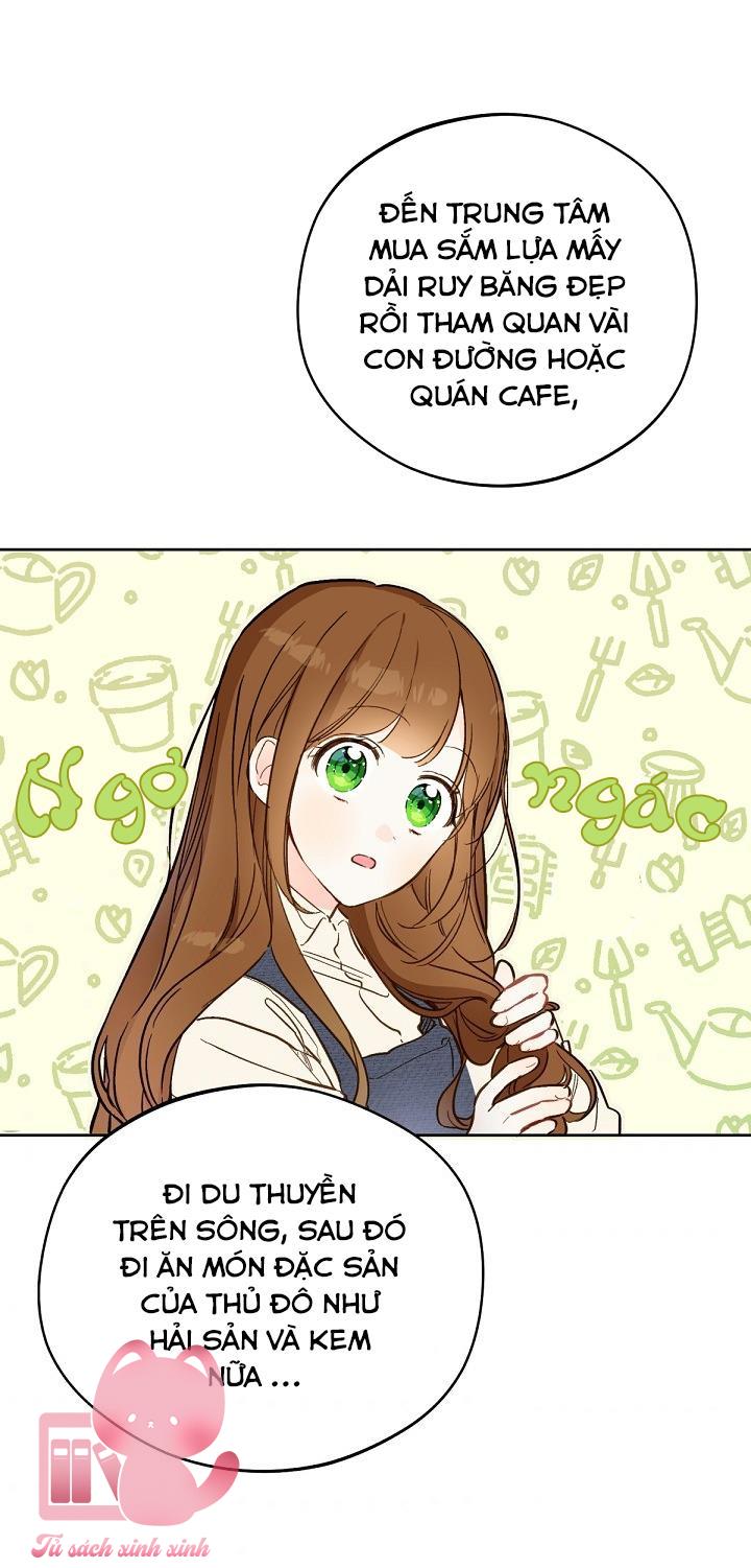 Trang Trại Hạt Dẻ Cạnh Hoàng Cung - Chap 14