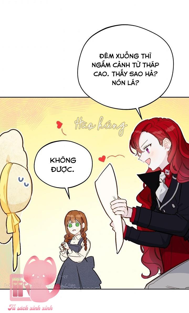 Trang Trại Hạt Dẻ Cạnh Hoàng Cung - Chap 14