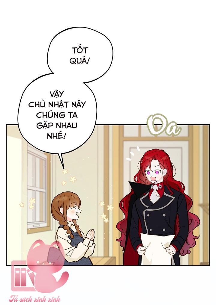 Trang Trại Hạt Dẻ Cạnh Hoàng Cung - Chap 14