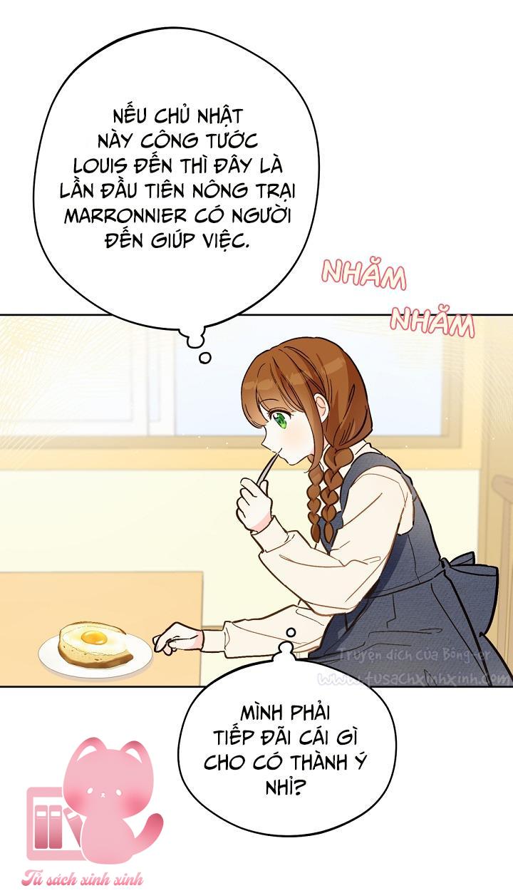 Trang Trại Hạt Dẻ Cạnh Hoàng Cung - Chap 14