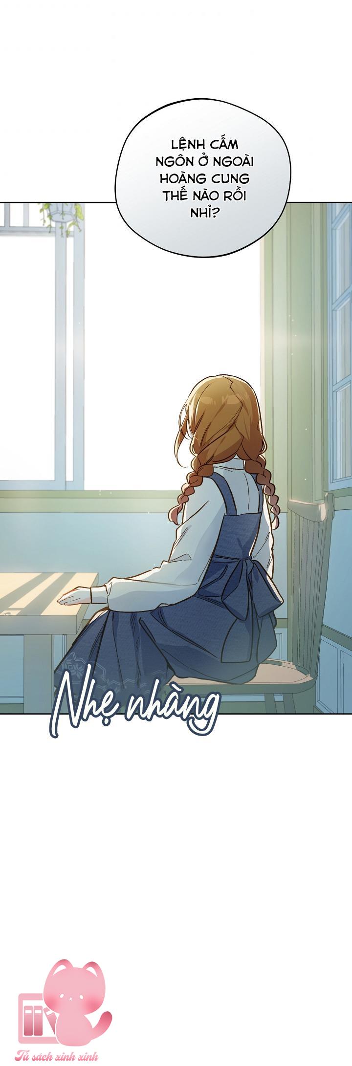 Trang Trại Hạt Dẻ Cạnh Hoàng Cung - Chap 14