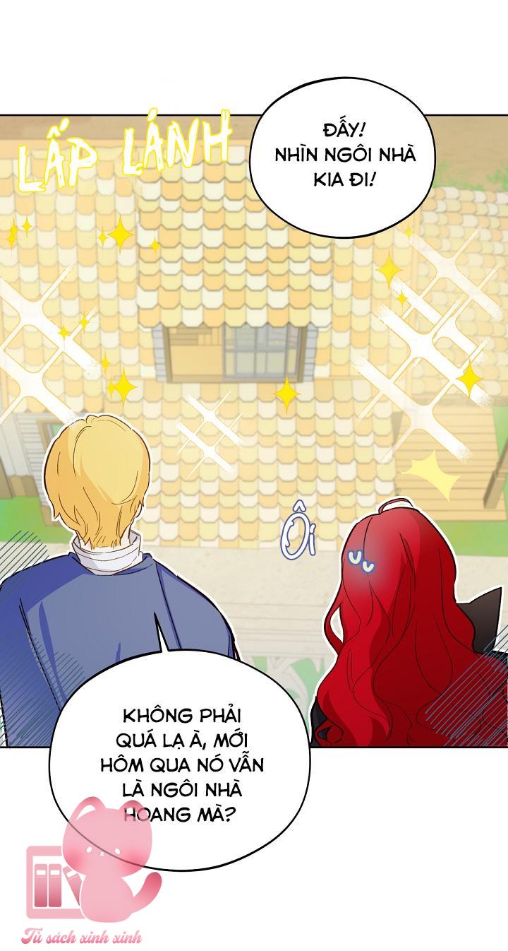 Trang Trại Hạt Dẻ Cạnh Hoàng Cung - Chap 14