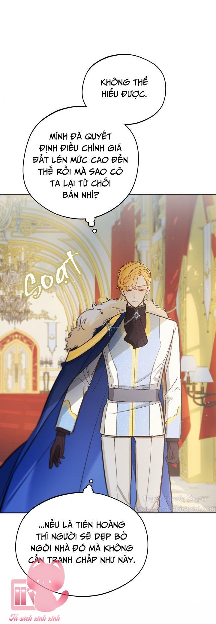 Trang Trại Hạt Dẻ Cạnh Hoàng Cung - Chap 14