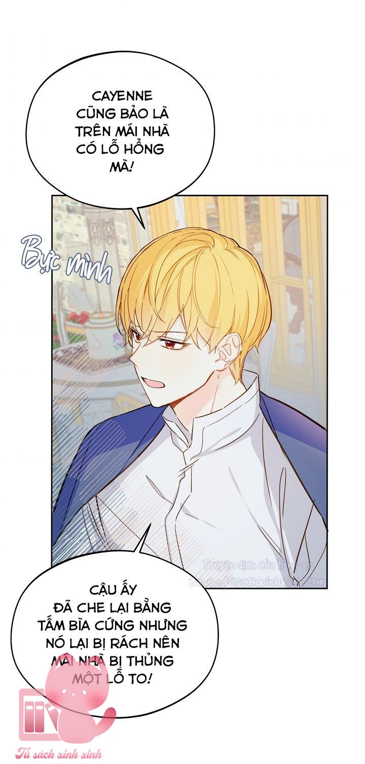 Trang Trại Hạt Dẻ Cạnh Hoàng Cung - Chap 14