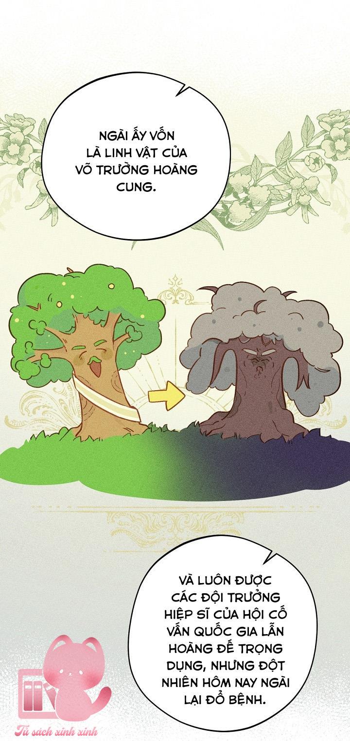 Trang Trại Hạt Dẻ Cạnh Hoàng Cung - Chap 15