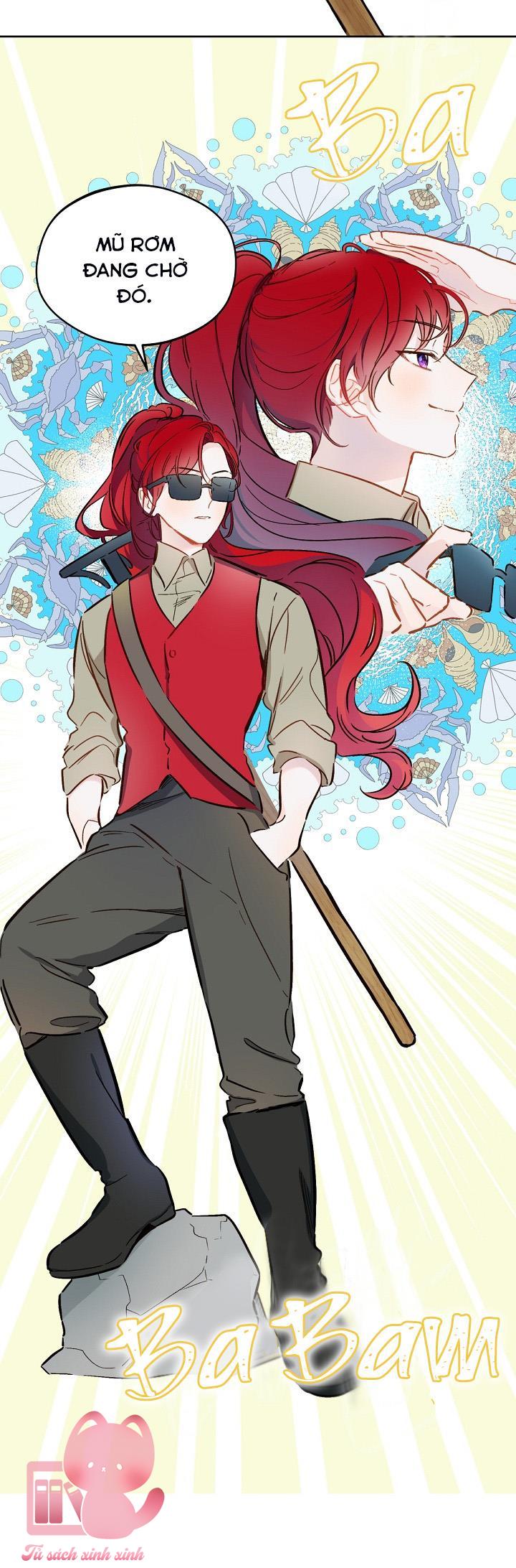 Trang Trại Hạt Dẻ Cạnh Hoàng Cung - Chap 15