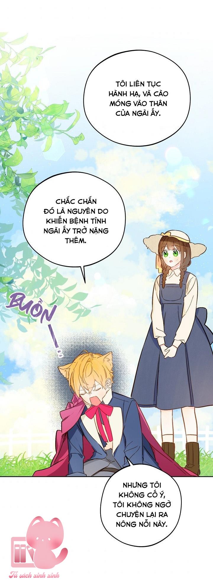 Trang Trại Hạt Dẻ Cạnh Hoàng Cung - Chap 15