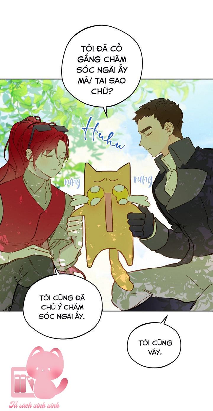 Trang Trại Hạt Dẻ Cạnh Hoàng Cung - Chap 15