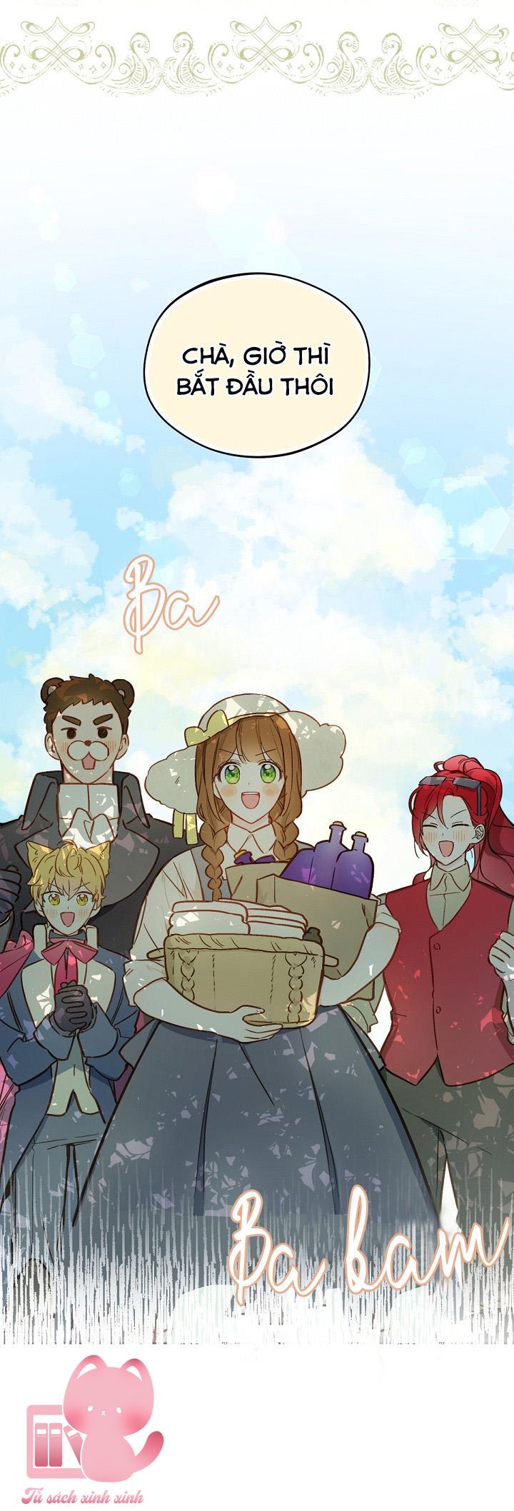 Trang Trại Hạt Dẻ Cạnh Hoàng Cung - Chap 15