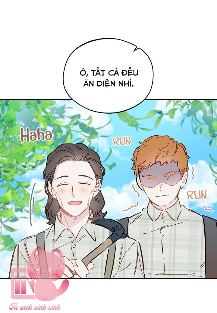 Trang Trại Hạt Dẻ Cạnh Hoàng Cung - Chap 15