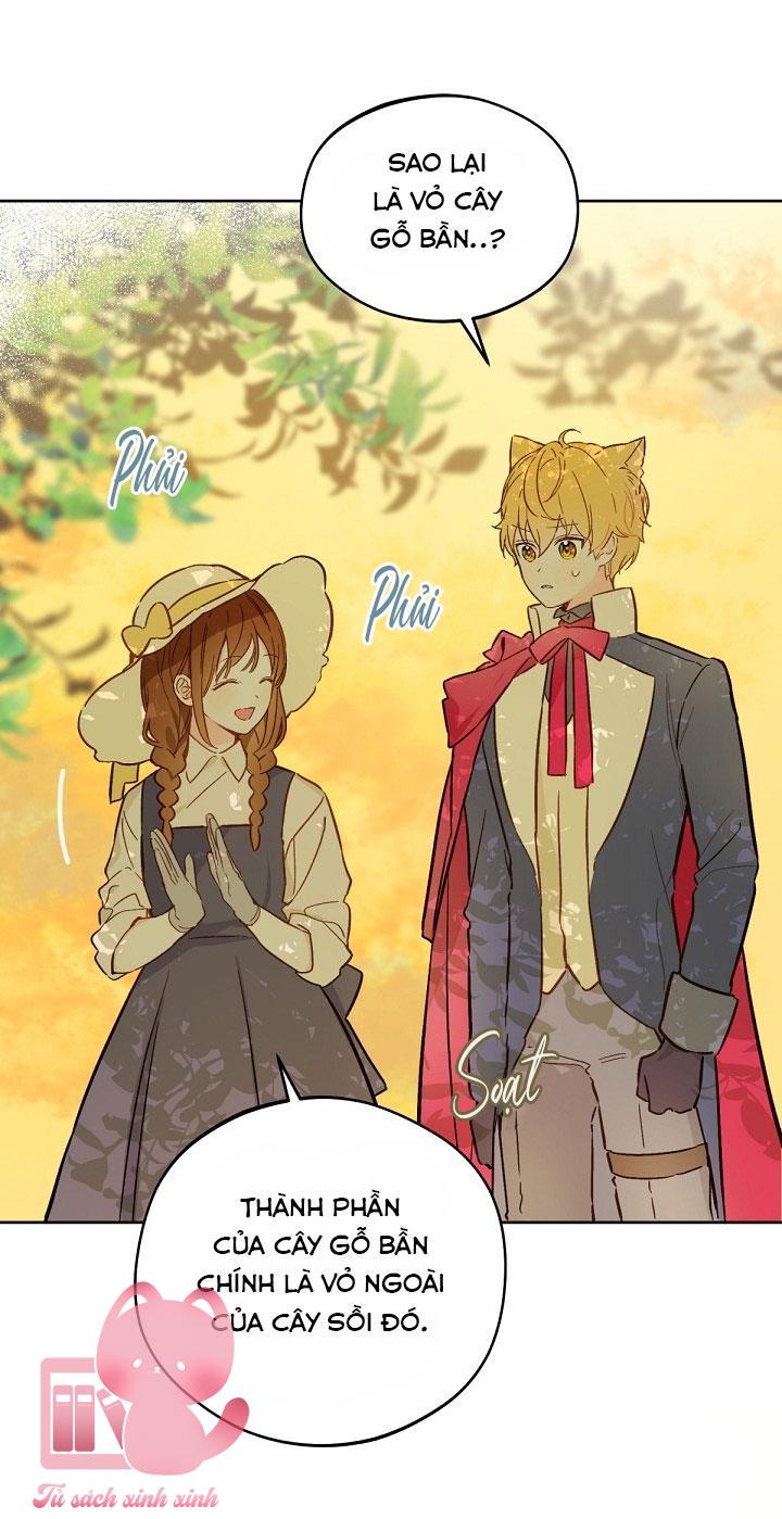 Trang Trại Hạt Dẻ Cạnh Hoàng Cung - Chap 16