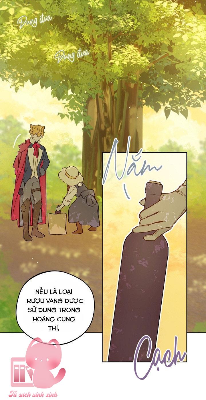 Trang Trại Hạt Dẻ Cạnh Hoàng Cung - Chap 16