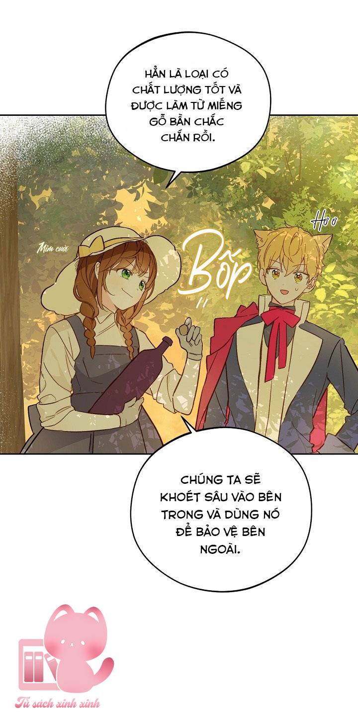 Trang Trại Hạt Dẻ Cạnh Hoàng Cung - Chap 16