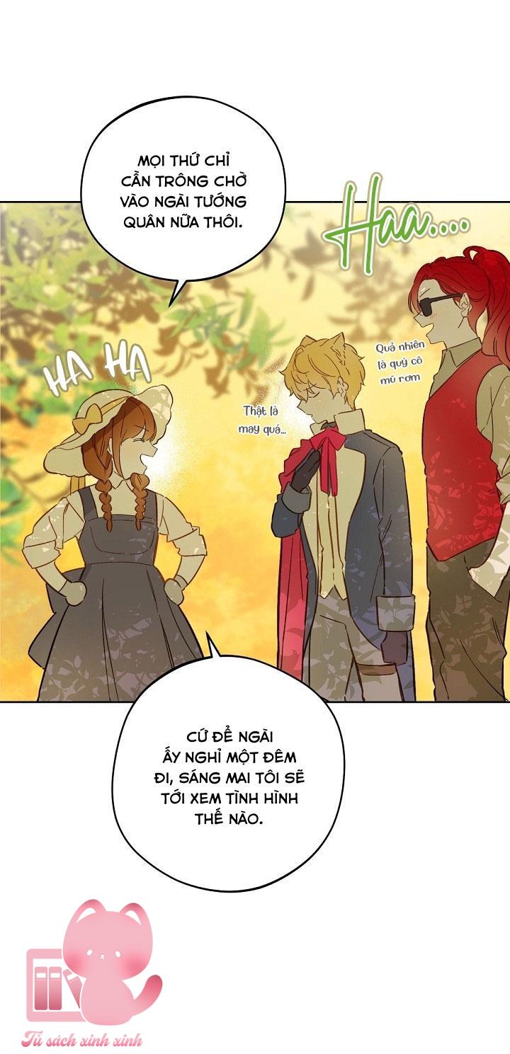 Trang Trại Hạt Dẻ Cạnh Hoàng Cung - Chap 16