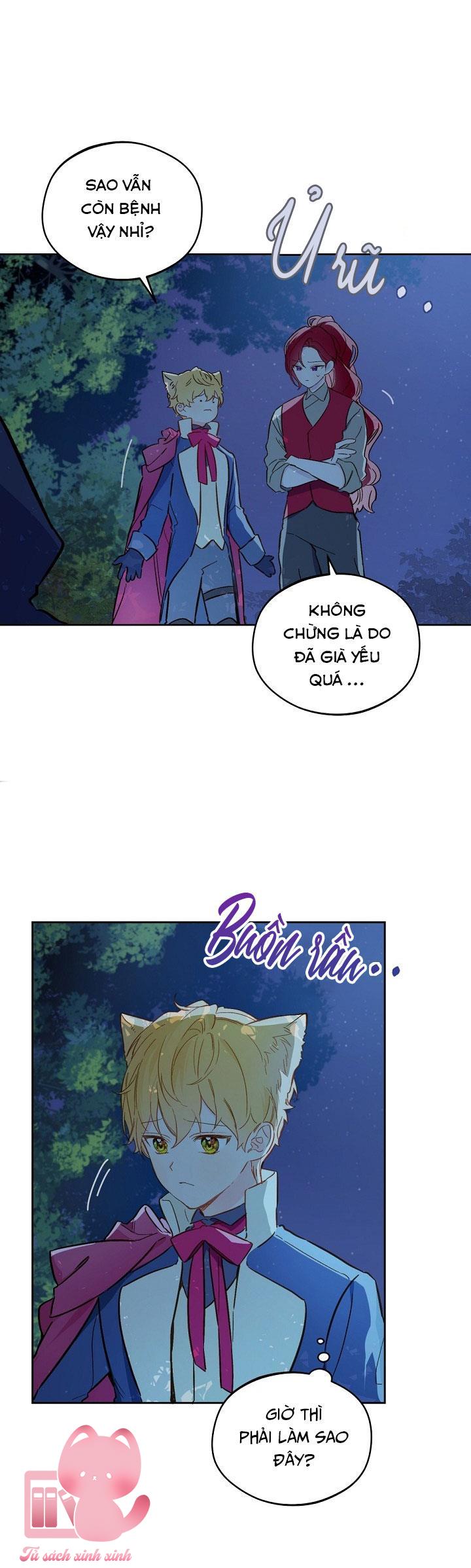 Trang Trại Hạt Dẻ Cạnh Hoàng Cung - Chap 16