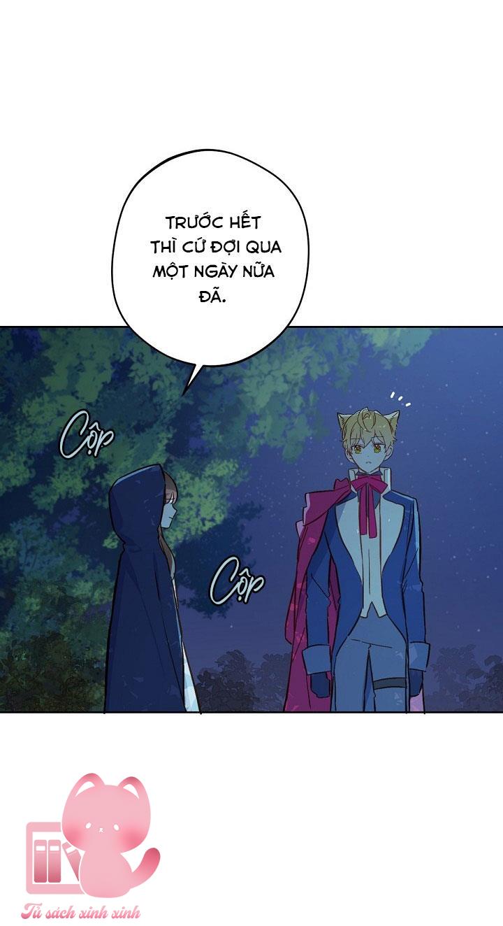 Trang Trại Hạt Dẻ Cạnh Hoàng Cung - Chap 16