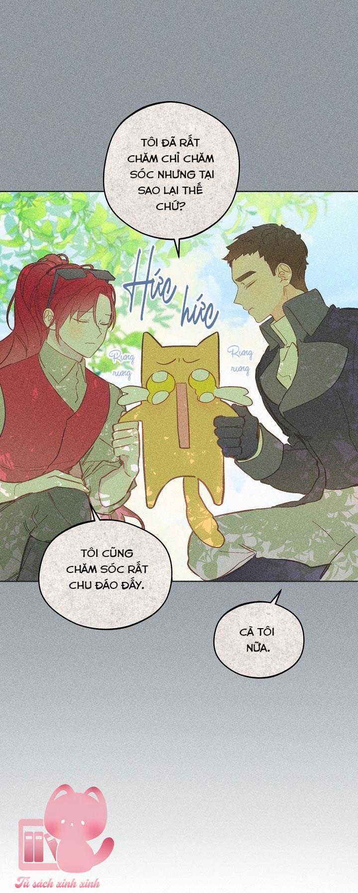 Trang Trại Hạt Dẻ Cạnh Hoàng Cung - Chap 16