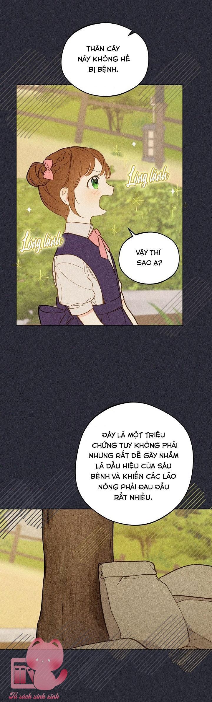 Trang Trại Hạt Dẻ Cạnh Hoàng Cung - Chap 16