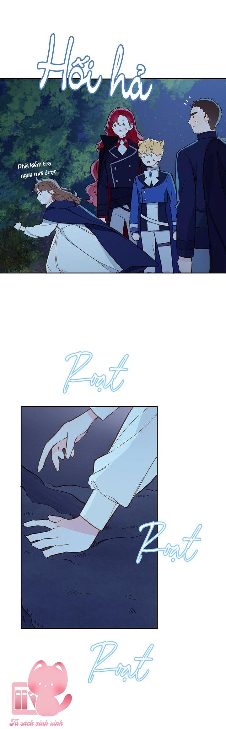 Trang Trại Hạt Dẻ Cạnh Hoàng Cung - Chap 16