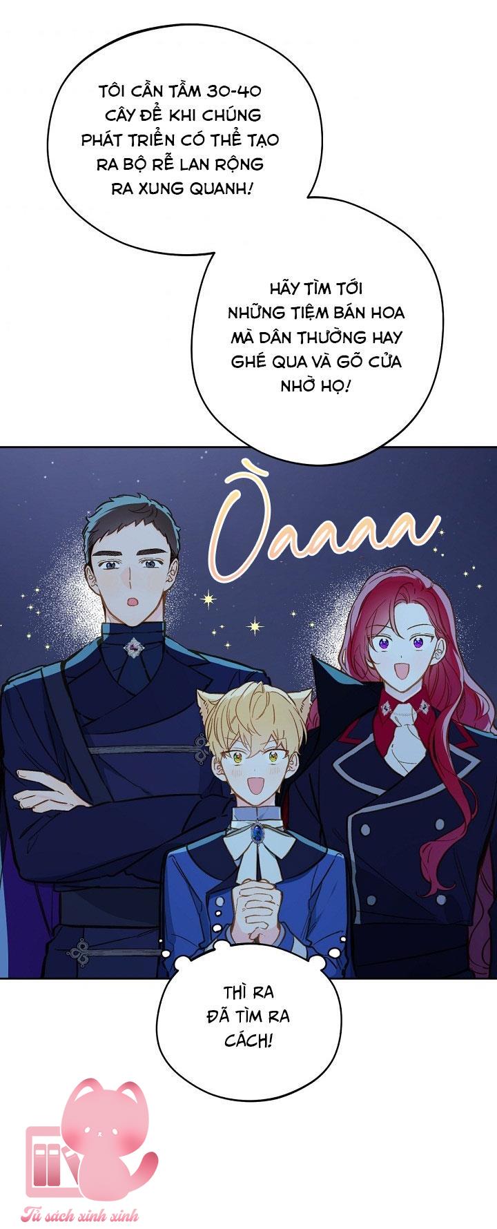 Trang Trại Hạt Dẻ Cạnh Hoàng Cung - Chap 16