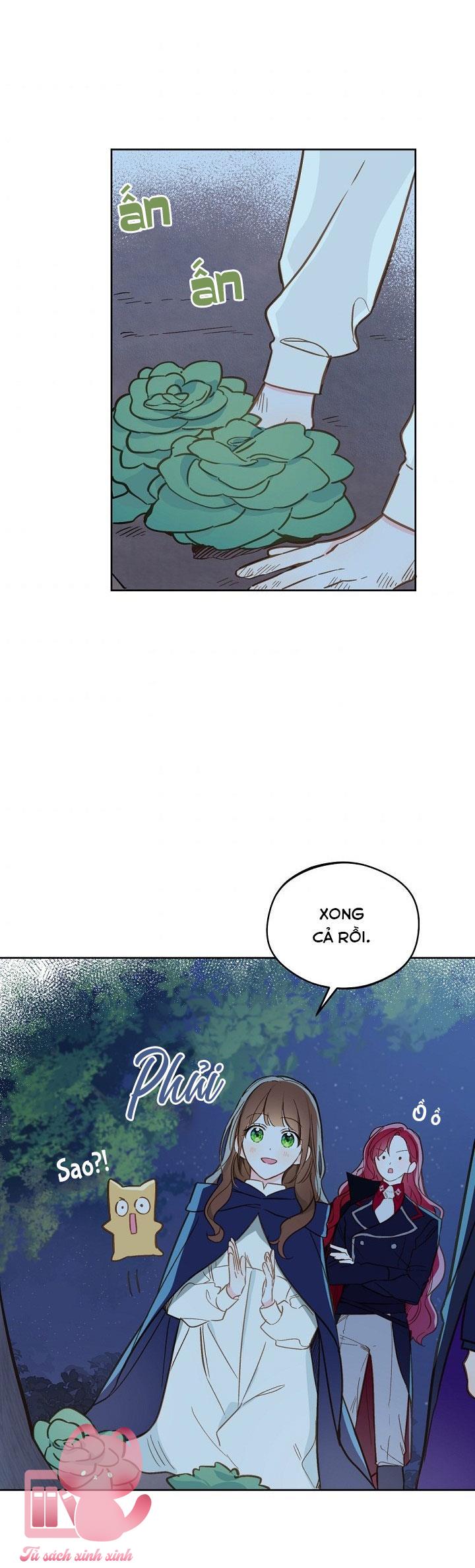 Trang Trại Hạt Dẻ Cạnh Hoàng Cung - Chap 16