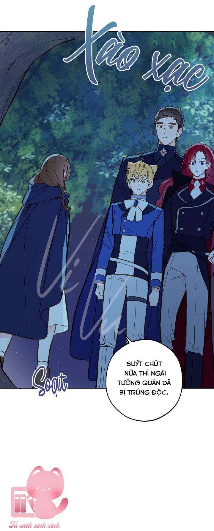 Trang Trại Hạt Dẻ Cạnh Hoàng Cung - Chap 16