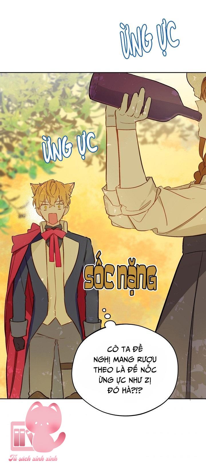 Trang Trại Hạt Dẻ Cạnh Hoàng Cung - Chap 16