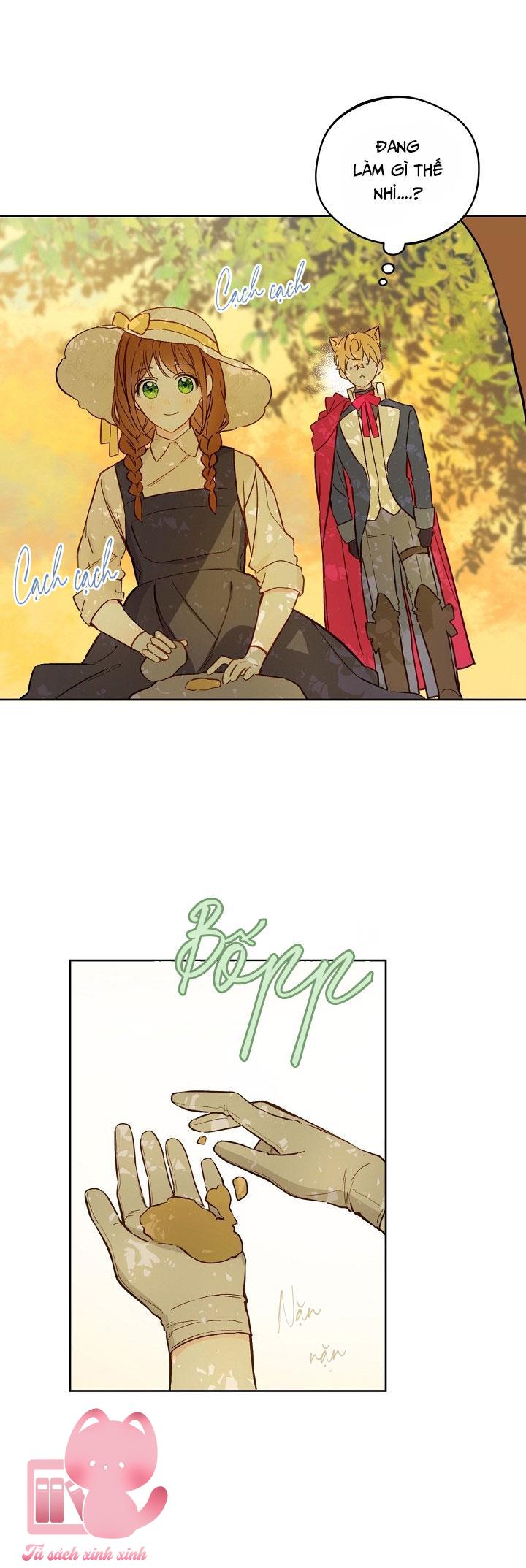 Trang Trại Hạt Dẻ Cạnh Hoàng Cung - Chap 16