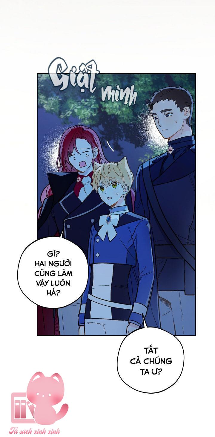 Trang Trại Hạt Dẻ Cạnh Hoàng Cung - Chap 17