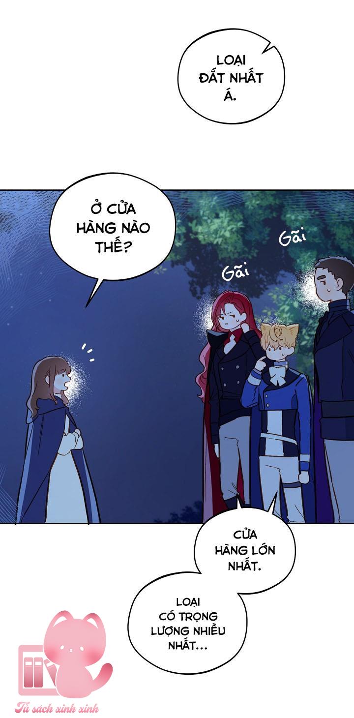 Trang Trại Hạt Dẻ Cạnh Hoàng Cung - Chap 17