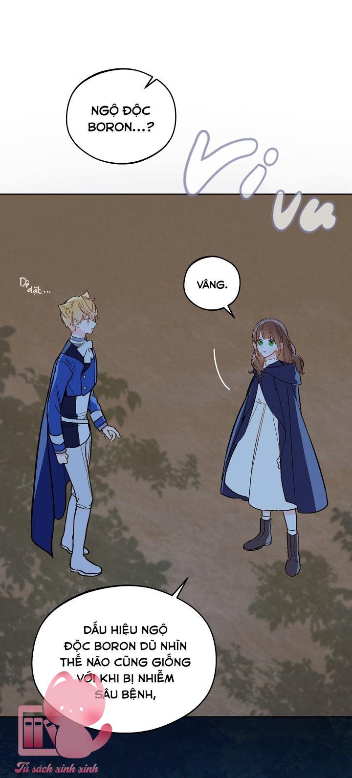 Trang Trại Hạt Dẻ Cạnh Hoàng Cung - Chap 17