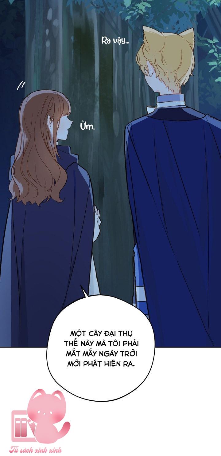 Trang Trại Hạt Dẻ Cạnh Hoàng Cung - Chap 17