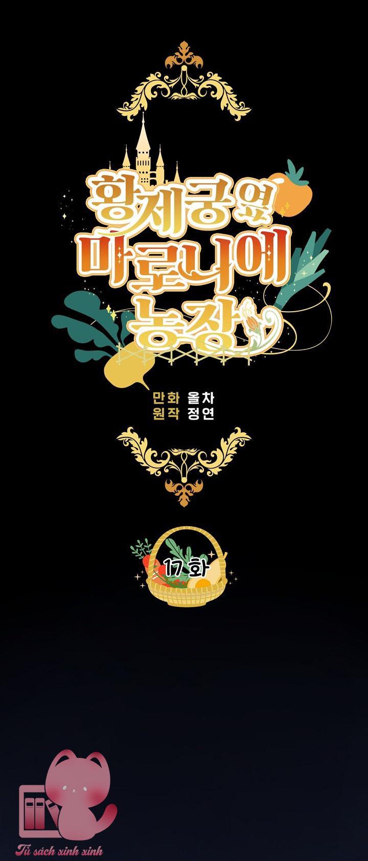 Trang Trại Hạt Dẻ Cạnh Hoàng Cung - Chap 17