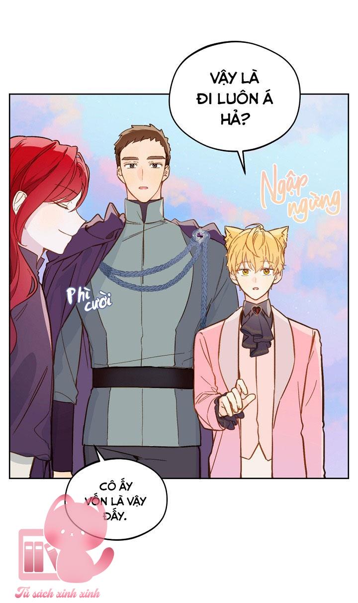 Trang Trại Hạt Dẻ Cạnh Hoàng Cung - Chap 17