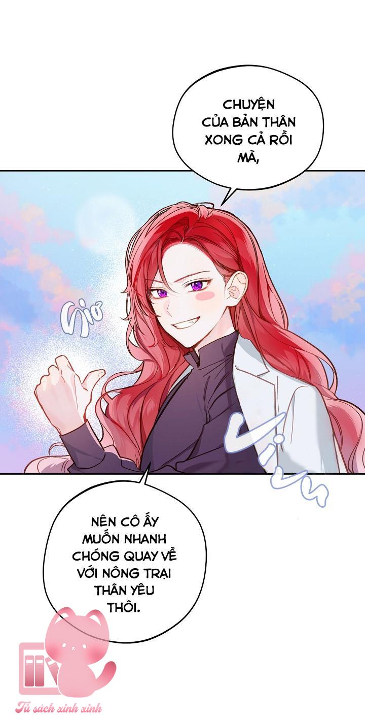 Trang Trại Hạt Dẻ Cạnh Hoàng Cung - Chap 17