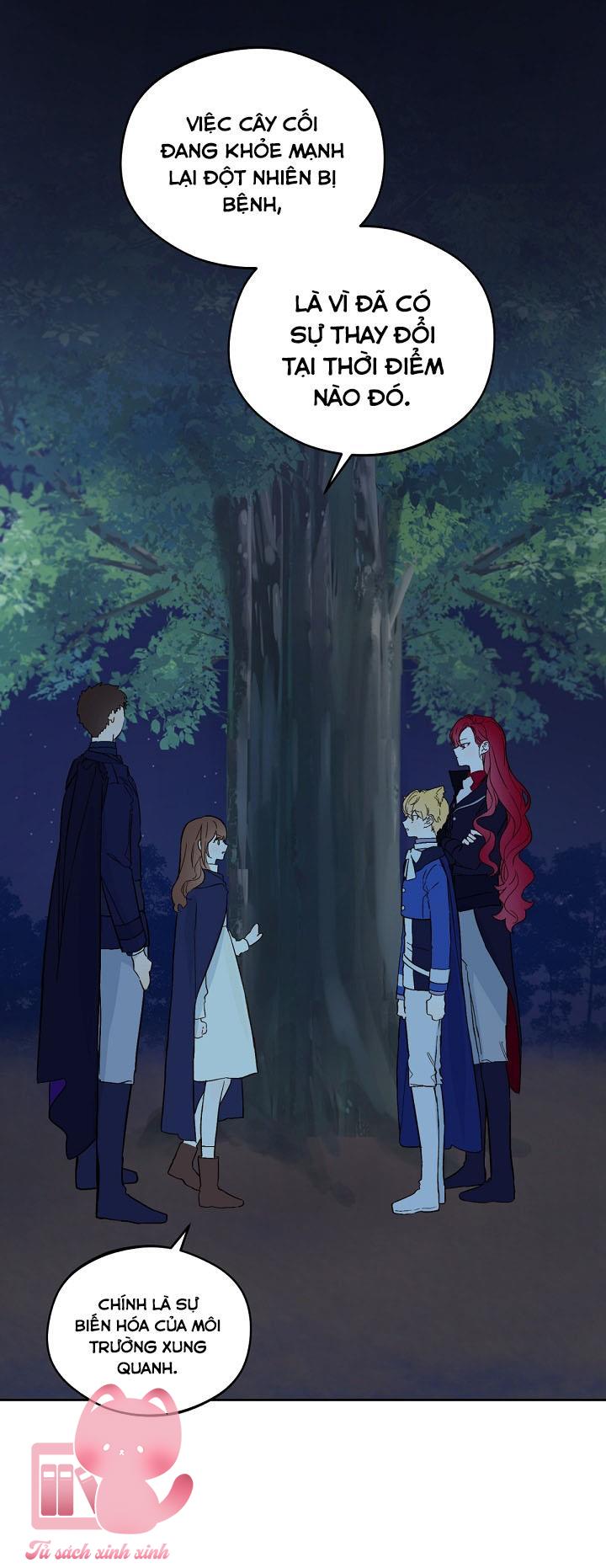 Trang Trại Hạt Dẻ Cạnh Hoàng Cung - Chap 17