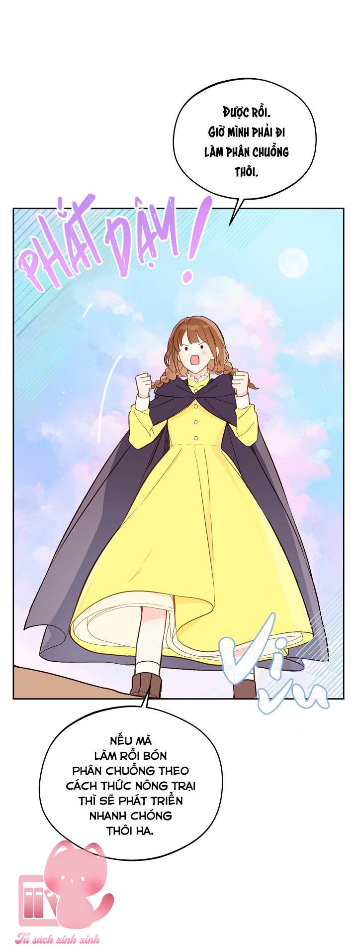 Trang Trại Hạt Dẻ Cạnh Hoàng Cung - Chap 17