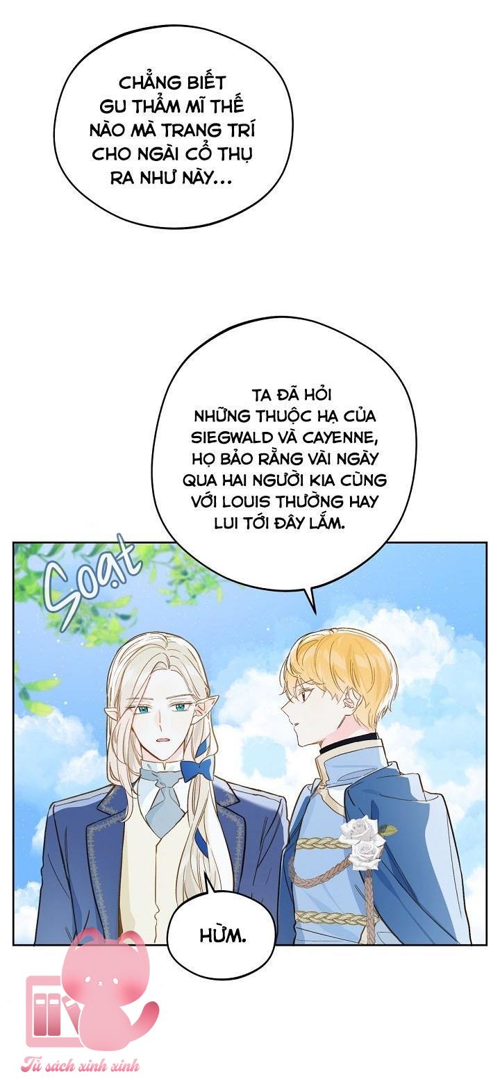 Trang Trại Hạt Dẻ Cạnh Hoàng Cung - Chap 17