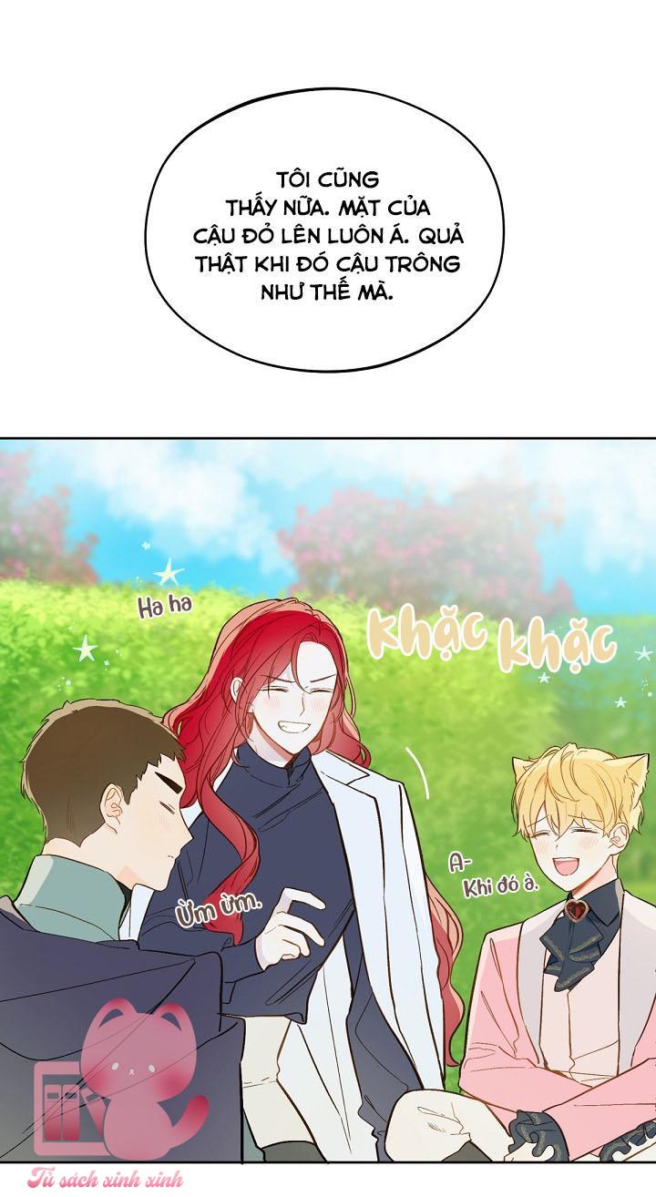 Trang Trại Hạt Dẻ Cạnh Hoàng Cung - Chap 17