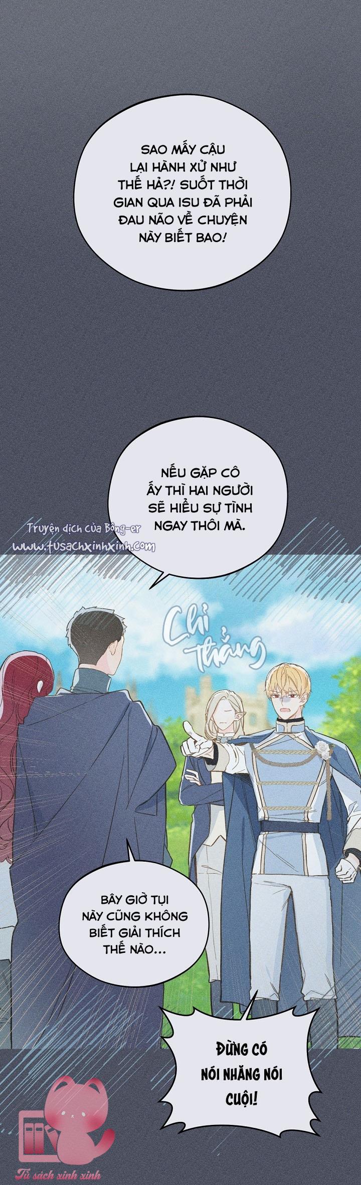 Trang Trại Hạt Dẻ Cạnh Hoàng Cung - Chap 17