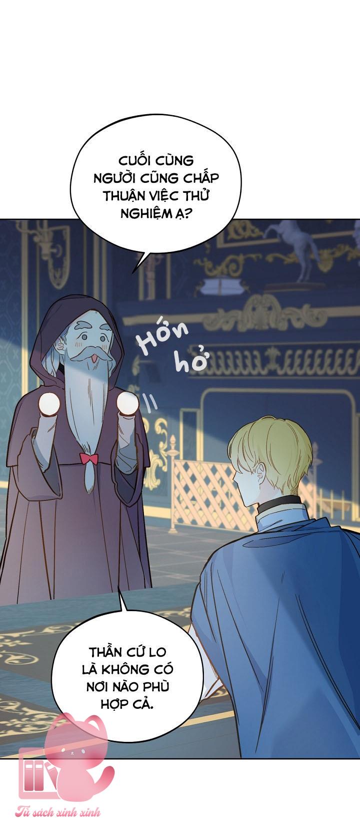 Trang Trại Hạt Dẻ Cạnh Hoàng Cung - Chap 17