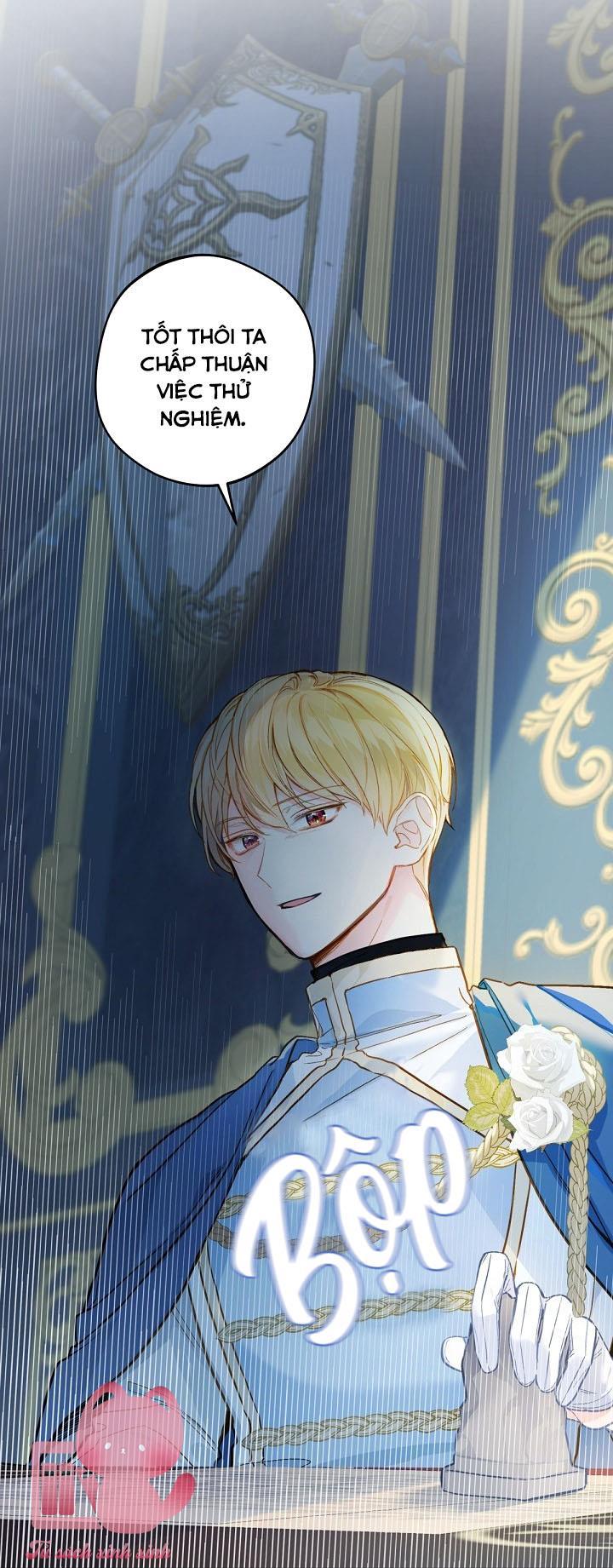 Trang Trại Hạt Dẻ Cạnh Hoàng Cung - Chap 17