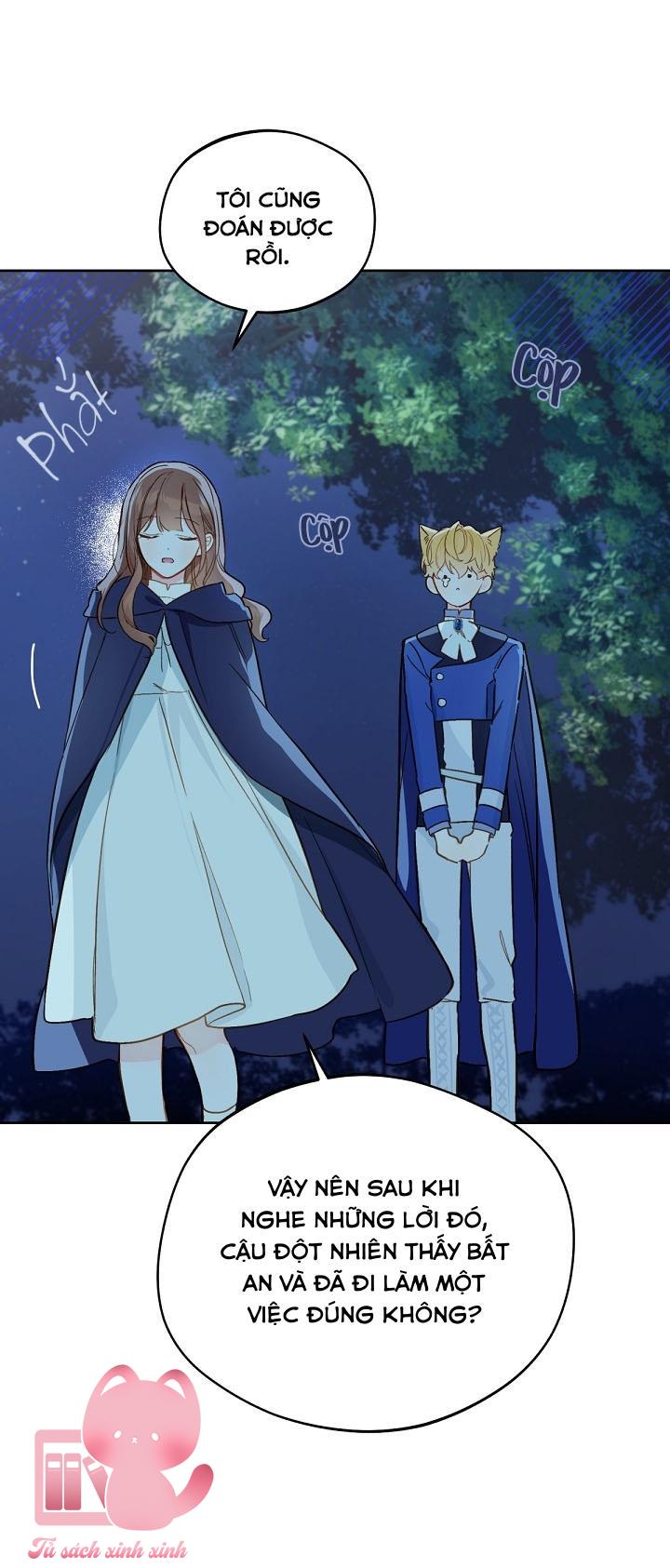 Trang Trại Hạt Dẻ Cạnh Hoàng Cung - Chap 17