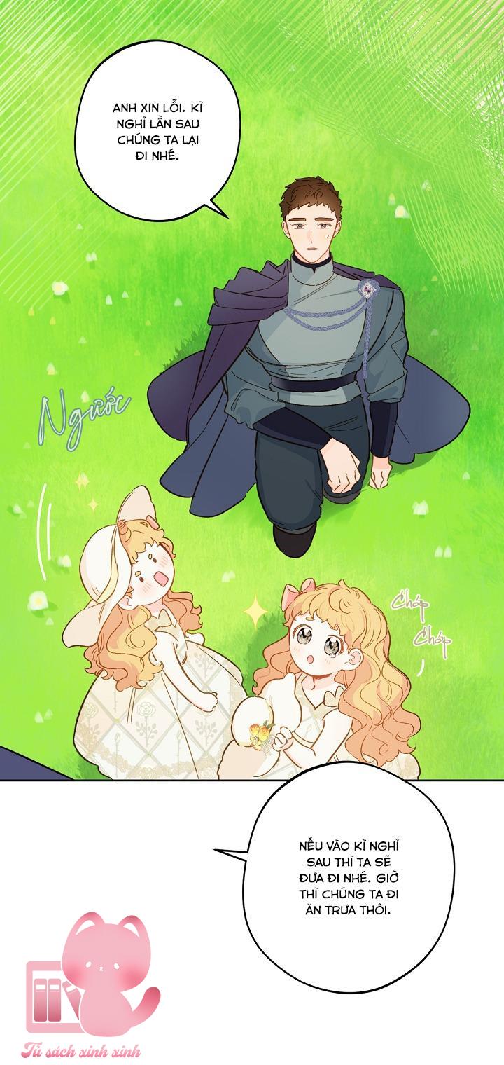 Trang Trại Hạt Dẻ Cạnh Hoàng Cung - Chap 18