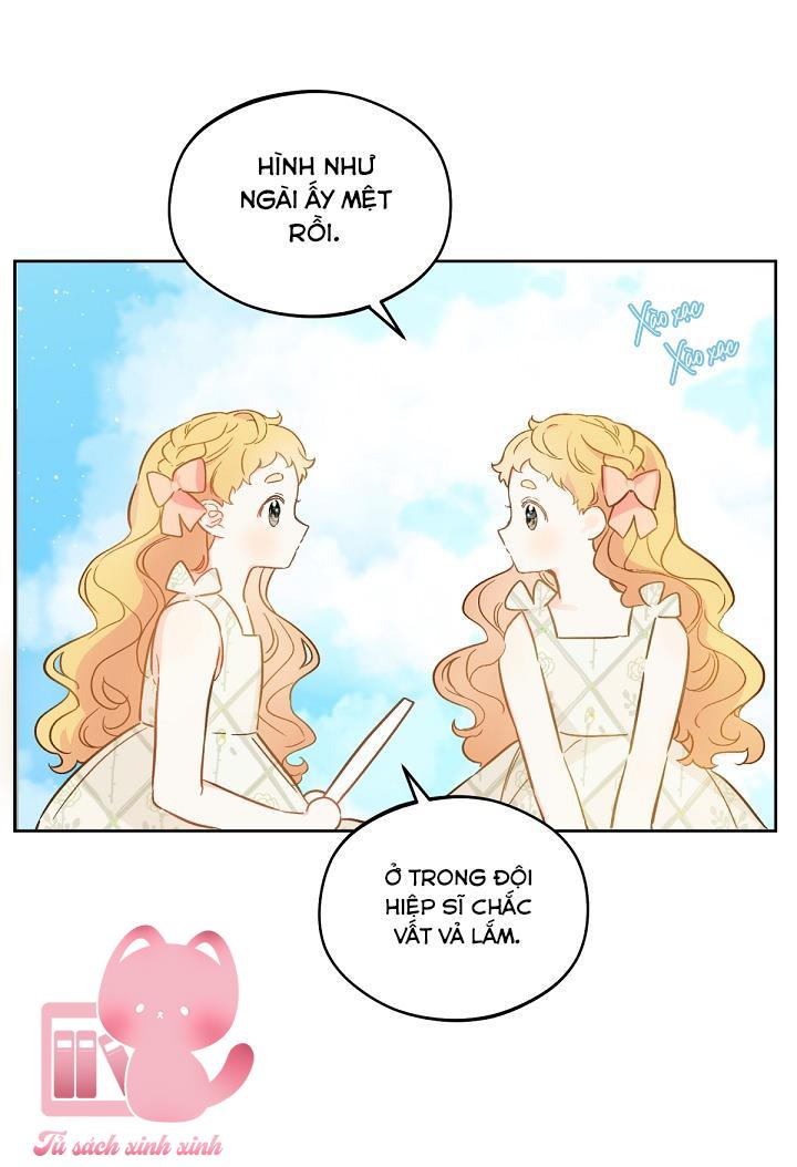 Trang Trại Hạt Dẻ Cạnh Hoàng Cung - Chap 18