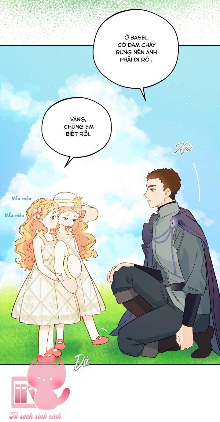 Trang Trại Hạt Dẻ Cạnh Hoàng Cung - Chap 18