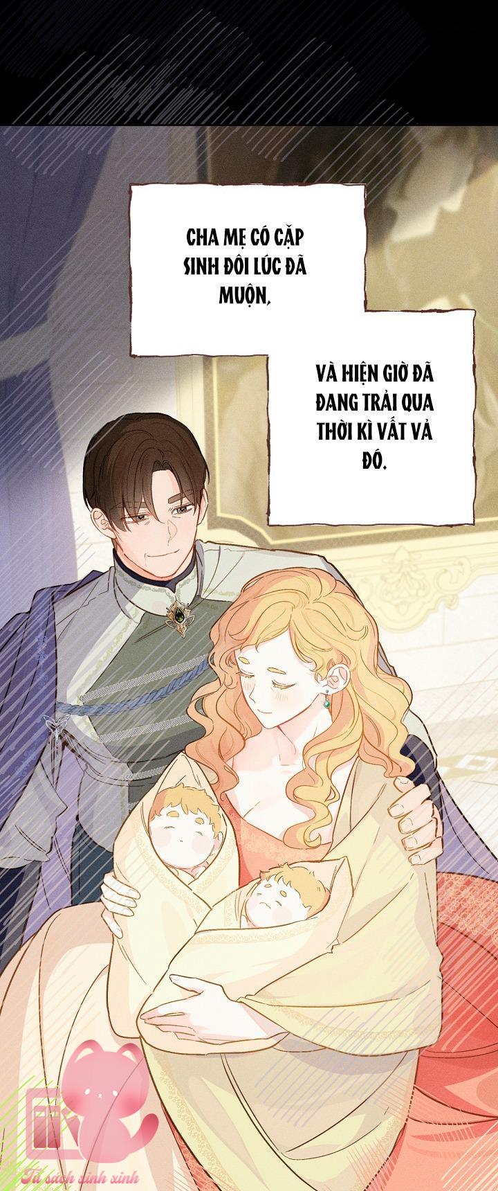 Trang Trại Hạt Dẻ Cạnh Hoàng Cung - Chap 18