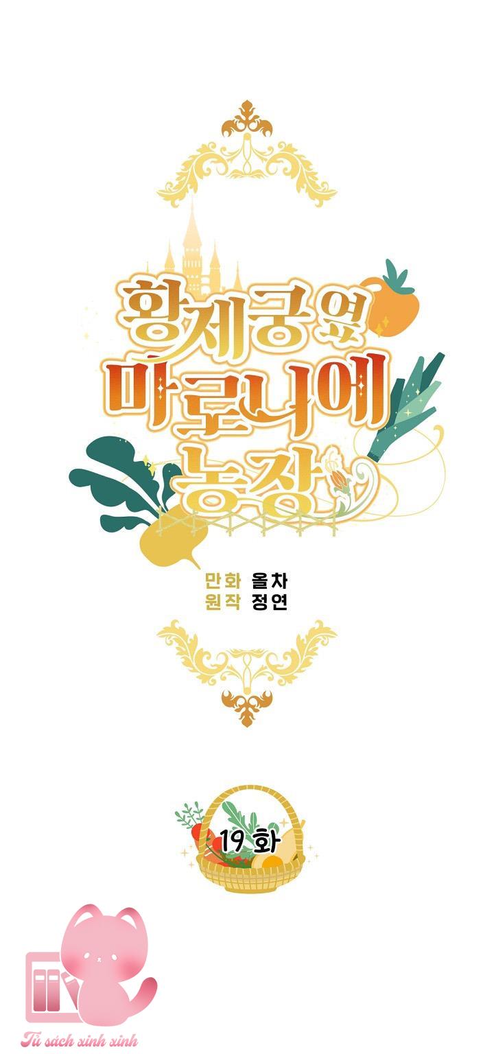 Trang Trại Hạt Dẻ Cạnh Hoàng Cung - Chap 19
