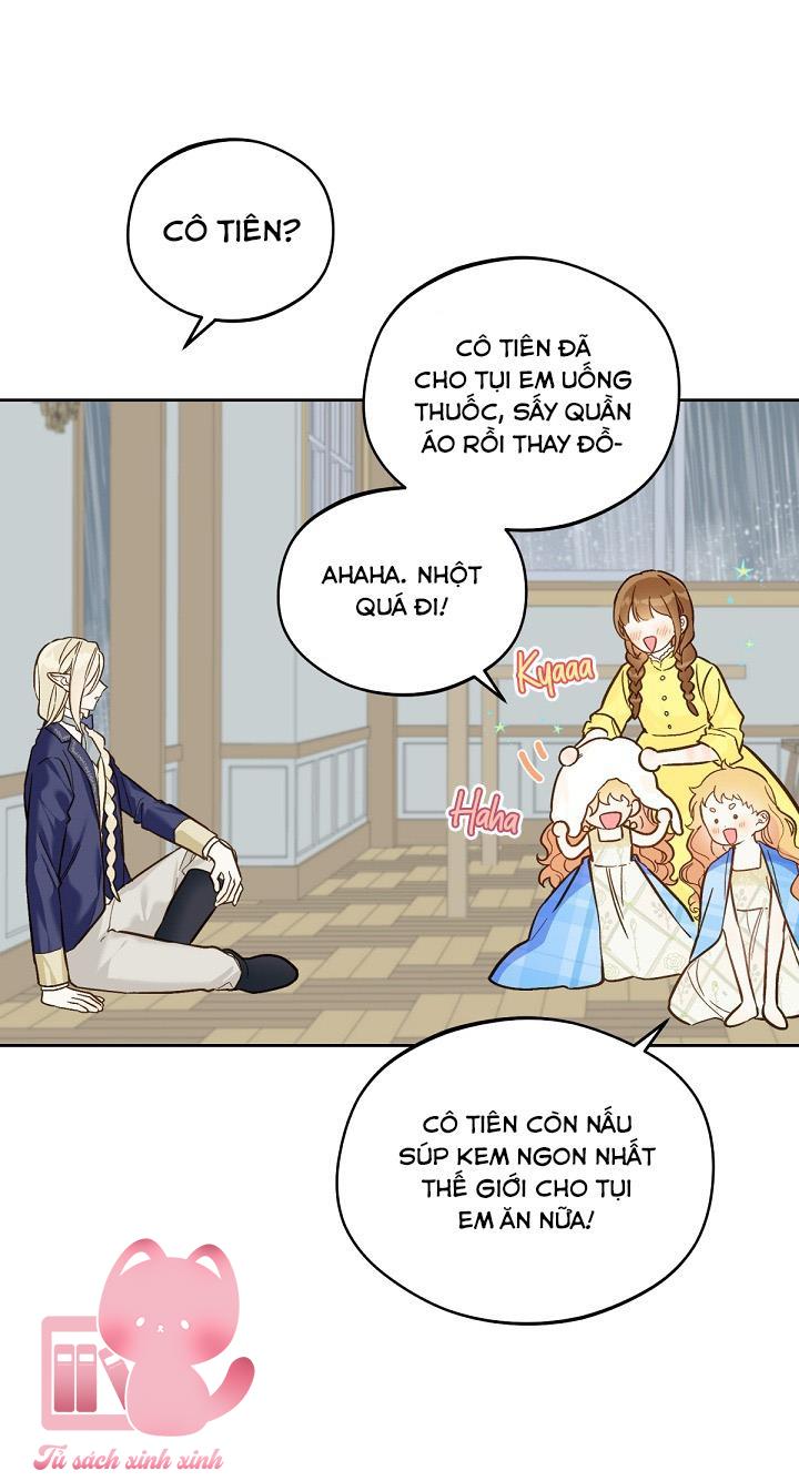 Trang Trại Hạt Dẻ Cạnh Hoàng Cung - Chap 19