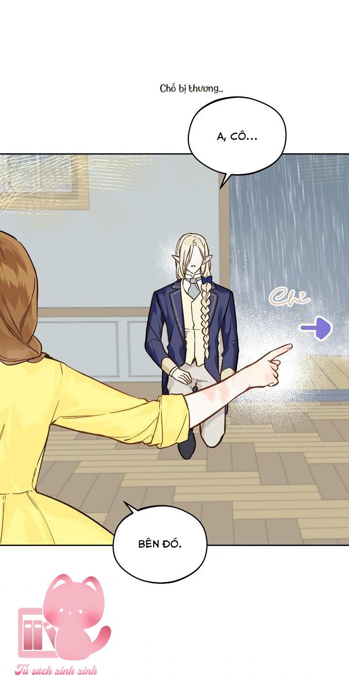 Trang Trại Hạt Dẻ Cạnh Hoàng Cung - Chap 19